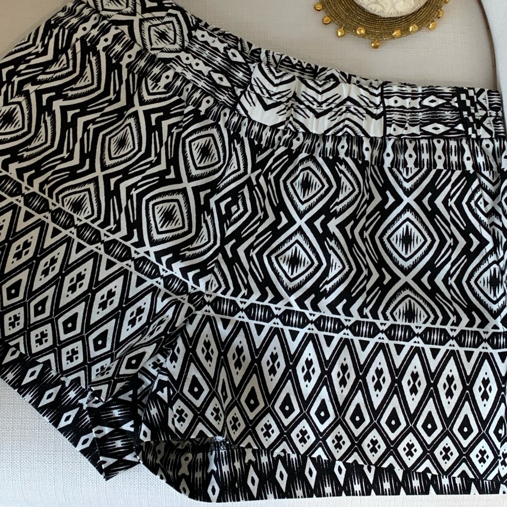 J Crew Boardwalk Pull On Shorts